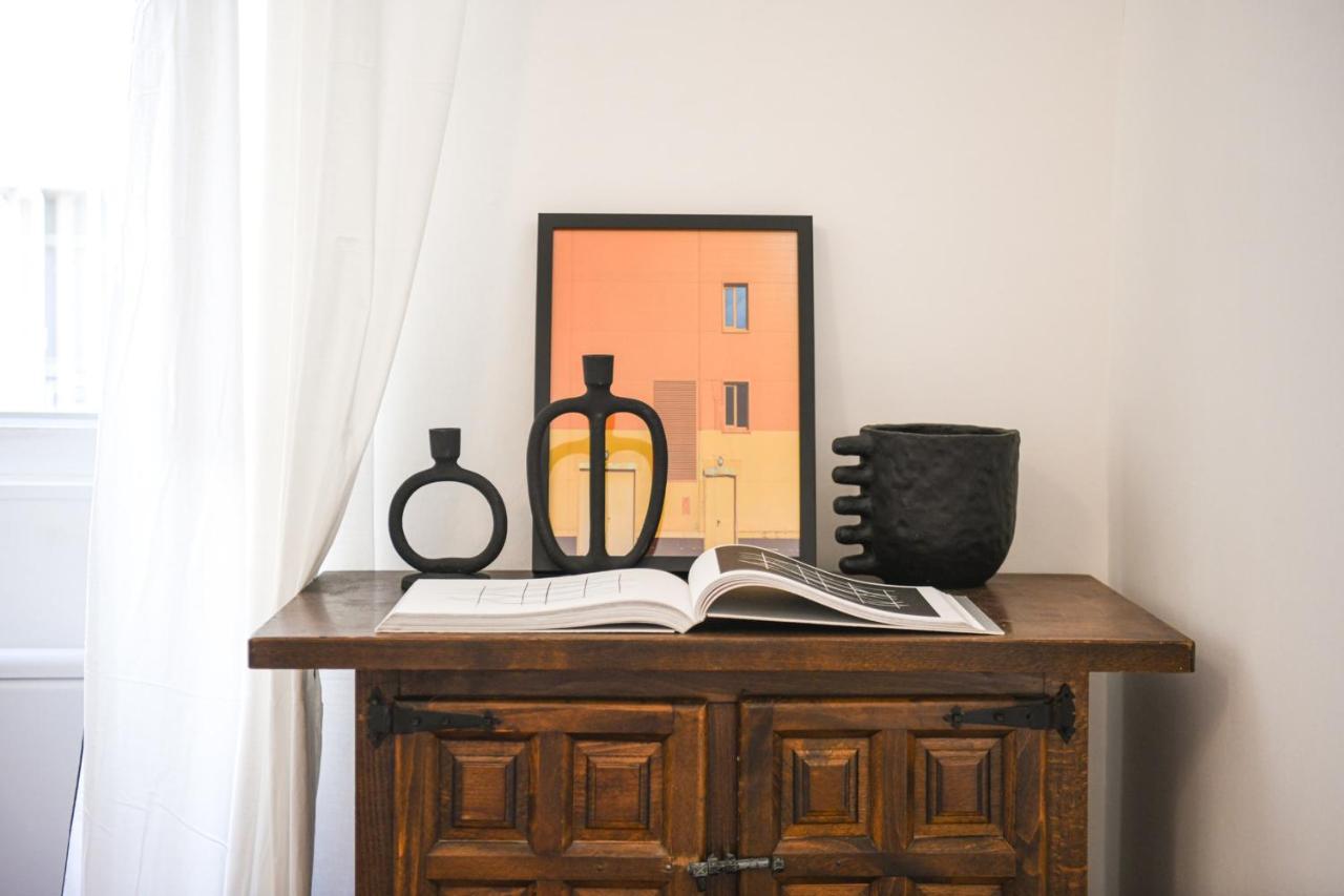 Bail Mobilite - Grand Appartement 1 Chambre Μασσαλία Εξωτερικό φωτογραφία