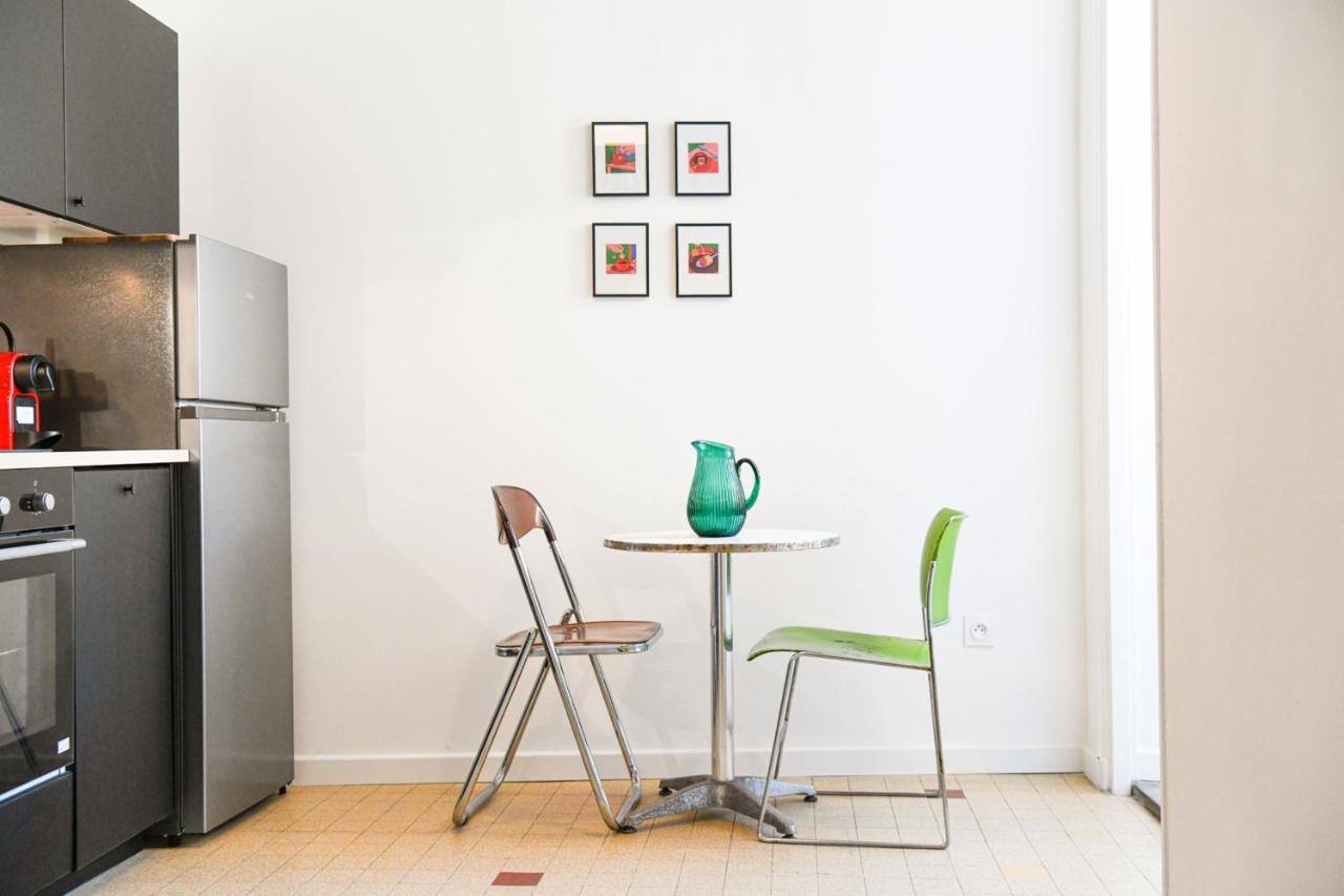Bail Mobilite - Grand Appartement 1 Chambre Μασσαλία Εξωτερικό φωτογραφία