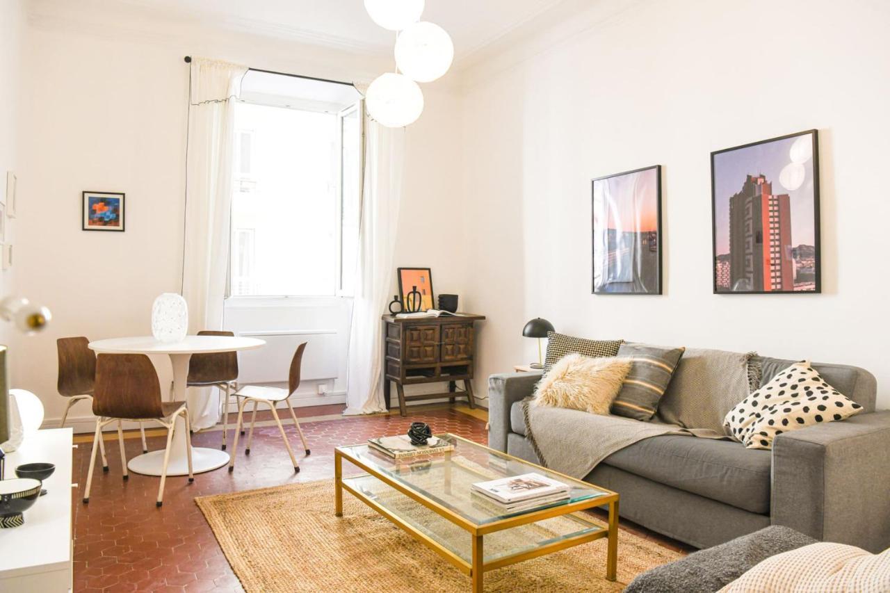 Bail Mobilite - Grand Appartement 1 Chambre Μασσαλία Εξωτερικό φωτογραφία