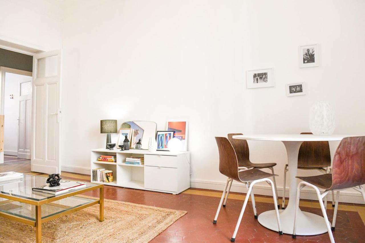 Bail Mobilite - Grand Appartement 1 Chambre Μασσαλία Εξωτερικό φωτογραφία