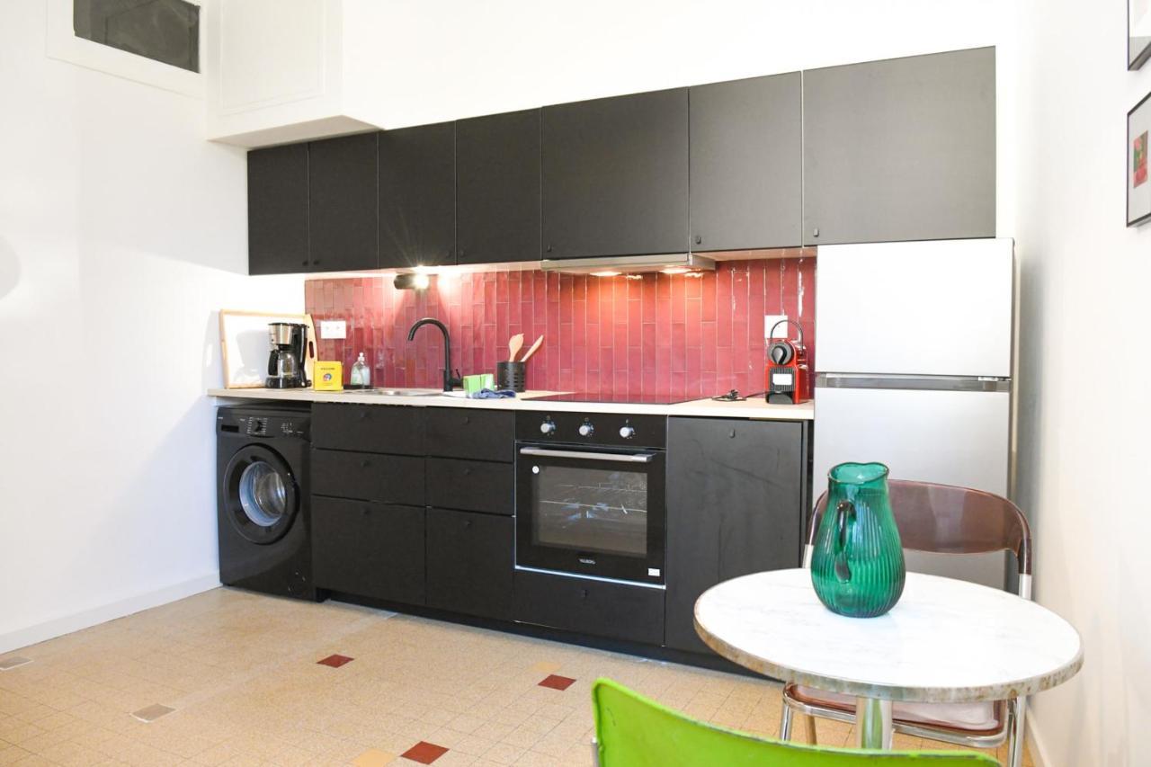 Bail Mobilite - Grand Appartement 1 Chambre Μασσαλία Εξωτερικό φωτογραφία