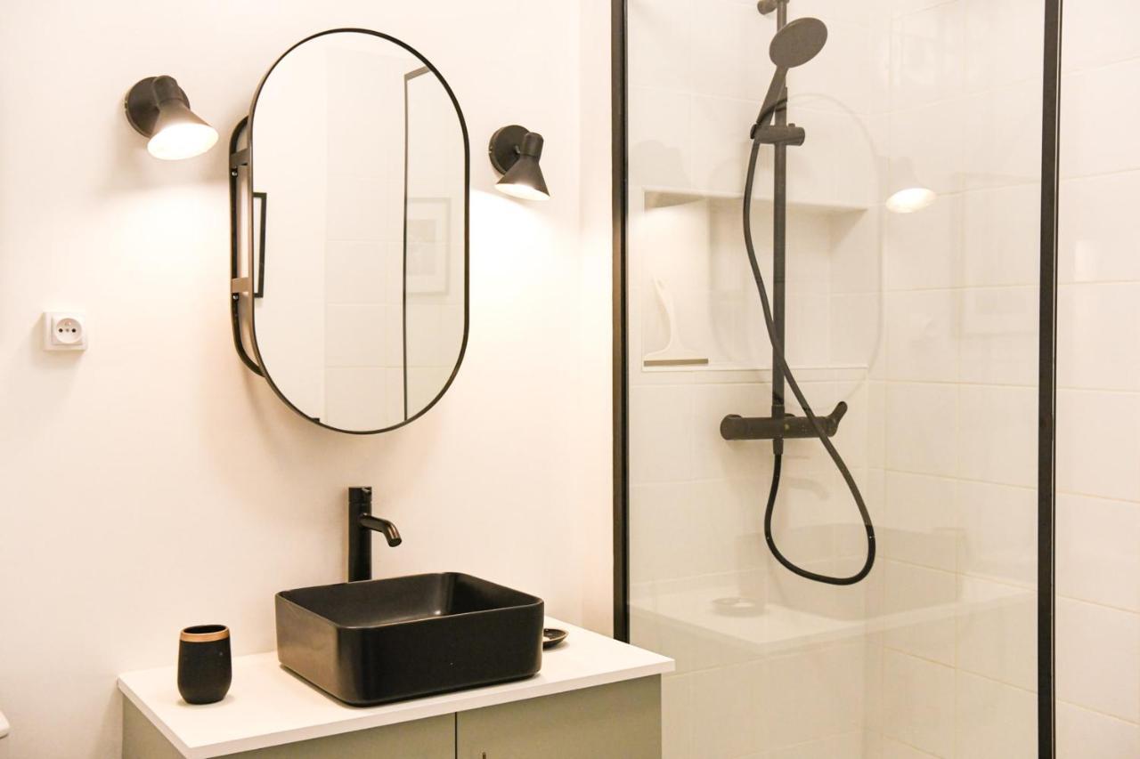 Bail Mobilite - Grand Appartement 1 Chambre Μασσαλία Εξωτερικό φωτογραφία