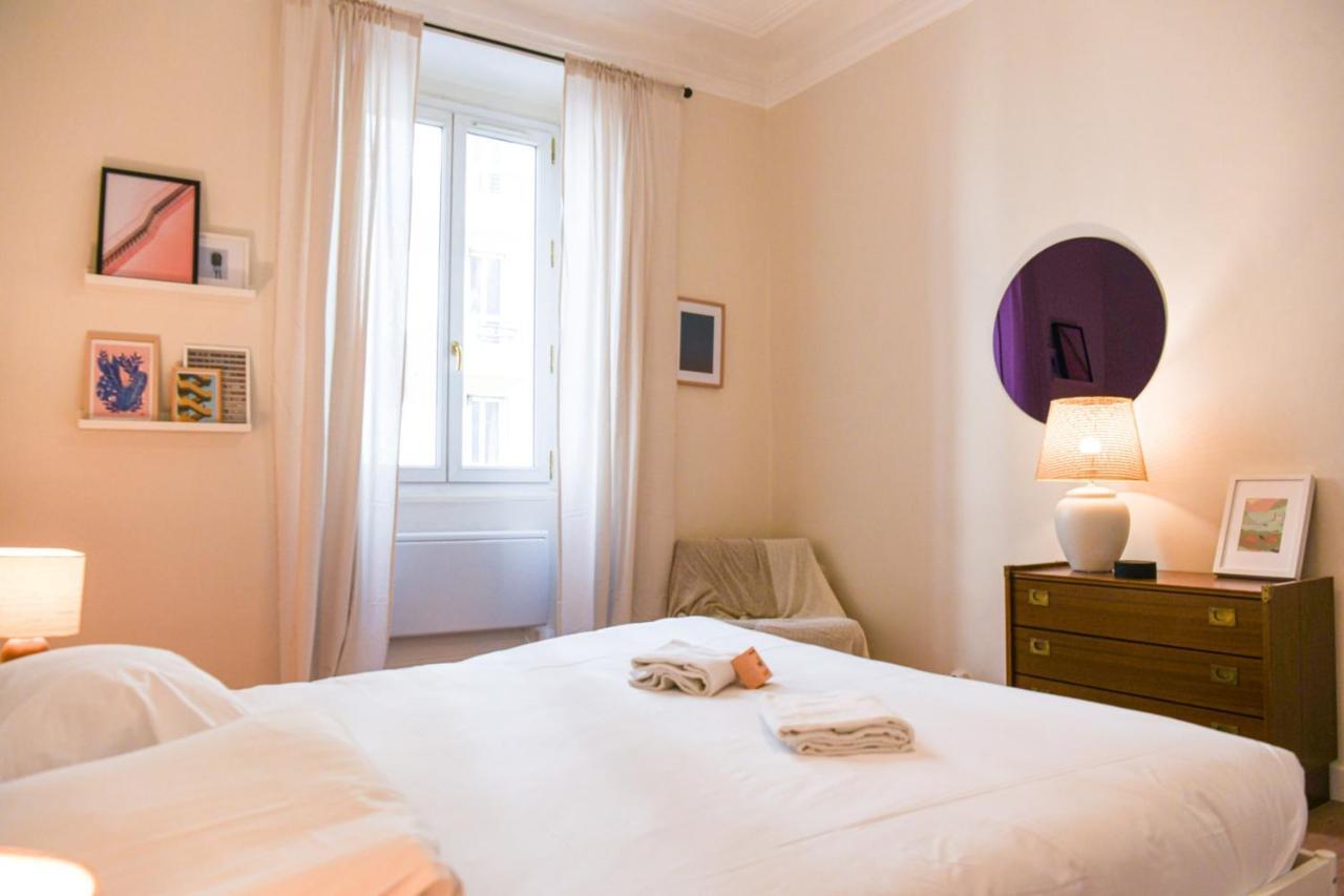 Bail Mobilite - Grand Appartement 1 Chambre Μασσαλία Εξωτερικό φωτογραφία