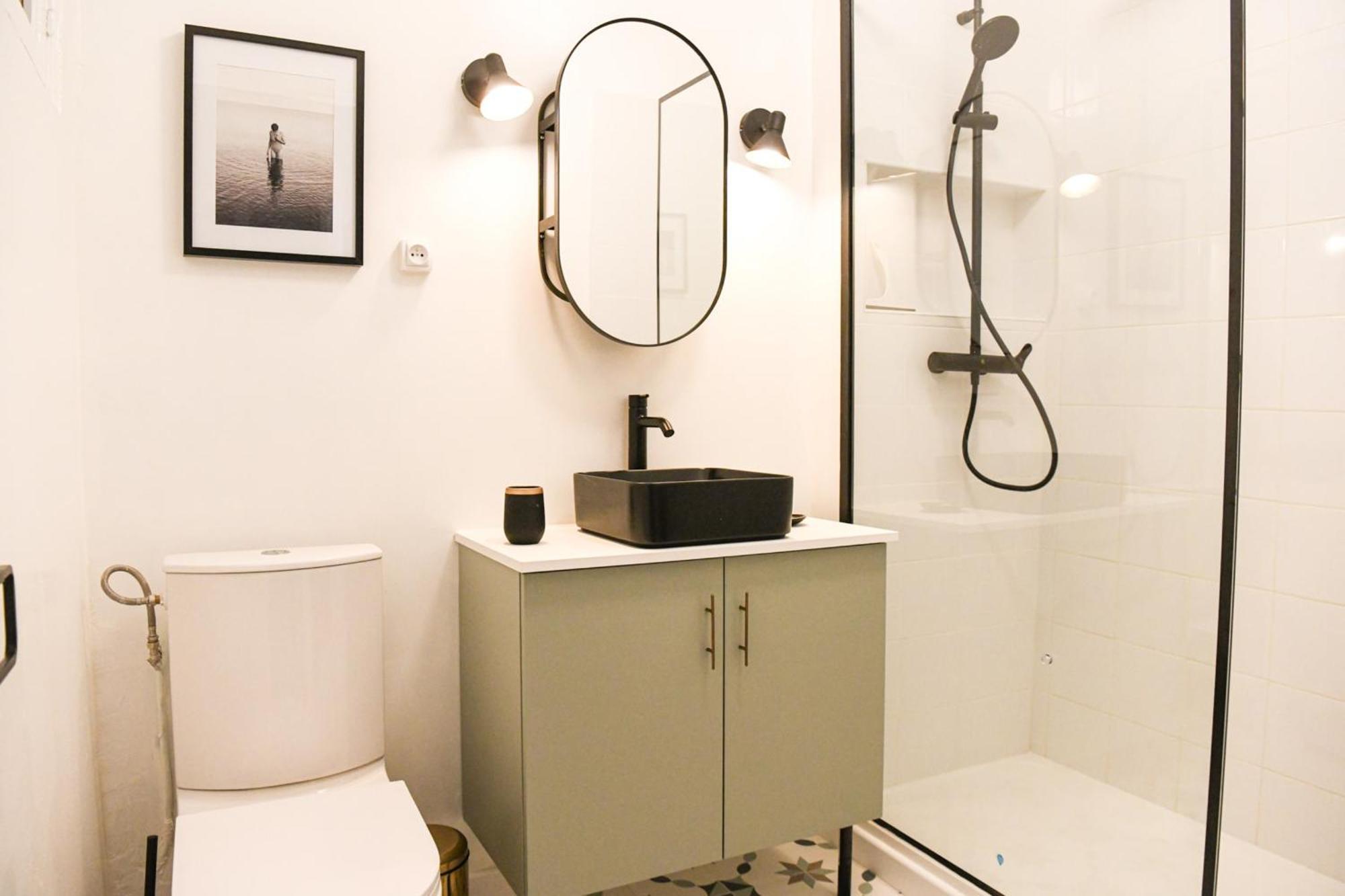 Bail Mobilite - Grand Appartement 1 Chambre Μασσαλία Εξωτερικό φωτογραφία